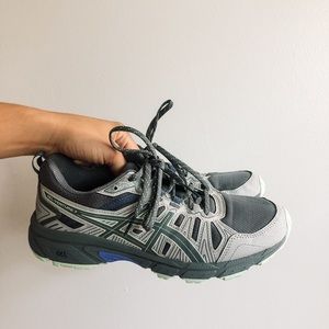 ASICS Gel Venture 7 Trail Running - Womens 9.5